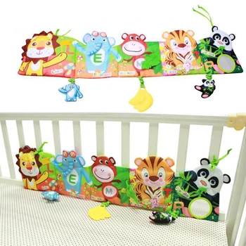 3 Styles Baby Bed Around And Cloth Book With Animal Model Baby Lovely Toys For Educational Kids Toys
3 Styles Baby Bed Around And Cloth Book With Animal Model Baby Lovely Toys For Educational Kids Toys
