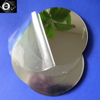 135pcs/lot Diameter 100x3mm Acrylic Round Silver Mirror Plastic PMMA Pier Glass Hotel Decorative Lens Not Easy To Broken
135pcs/lot Diameter 100x3mm Acrylic Round Silver Mirror Plastic PMMA Pier Glass Hotel Decorative Lens Not Easy To Broken