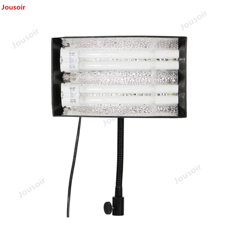 Photography light lamp 36HM still life shooting 36W fill light double row lamp three primary color mini lamp CD50 T03
Photography light lamp 36HM still life shooting 36W fill light double row lamp three primary color mini lamp CD50 T03