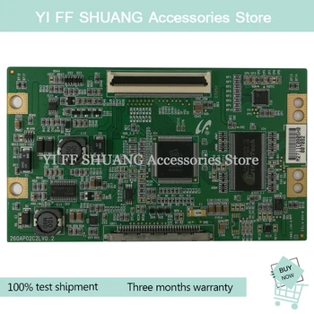 100% Test shipping for 260AP02C2LV0.2 LTA260AP02 logic board
100% Test shipping for 260AP02C2LV0.2 LTA260AP02 logic board