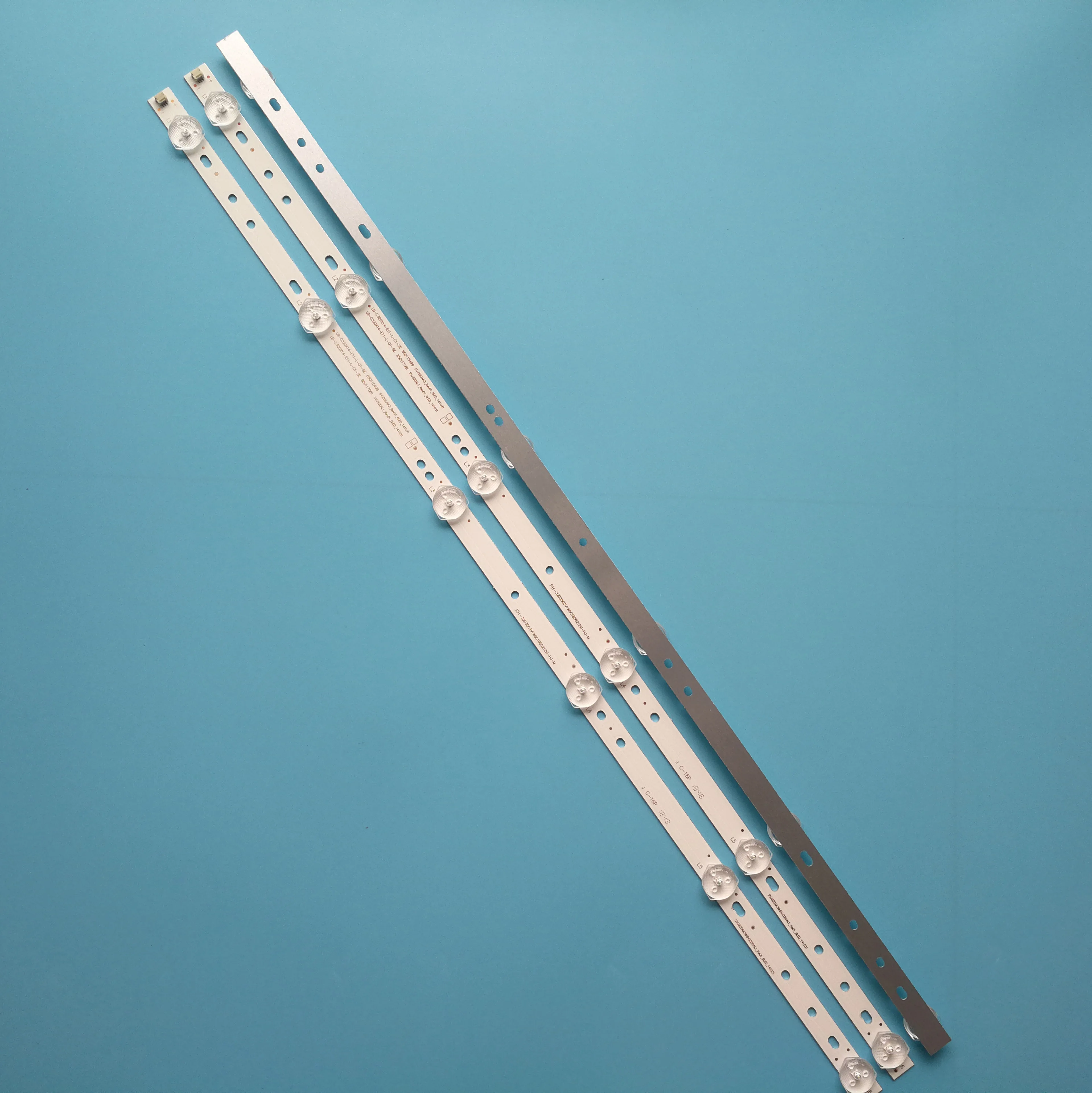 Новая светодиодная лента svj320ag2 _ Rev2 6 led_130307 32D2000 SVJ320AK3 SVJ320AL14 30 шт./лот 562 мм |