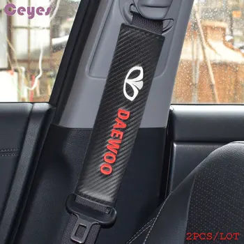 Car-Styling Auto Seat Belt Cover Car Emblems Case For Daewoo Logo Matiz Lanos Nubira Espero Nexia Accessories Car Styling 2pcs
Car-Styling Auto Seat Belt Cover Car Emblems Case For Daewoo Logo Matiz Lanos Nubira Espero Nexia Accessories Car Styling 2pcs