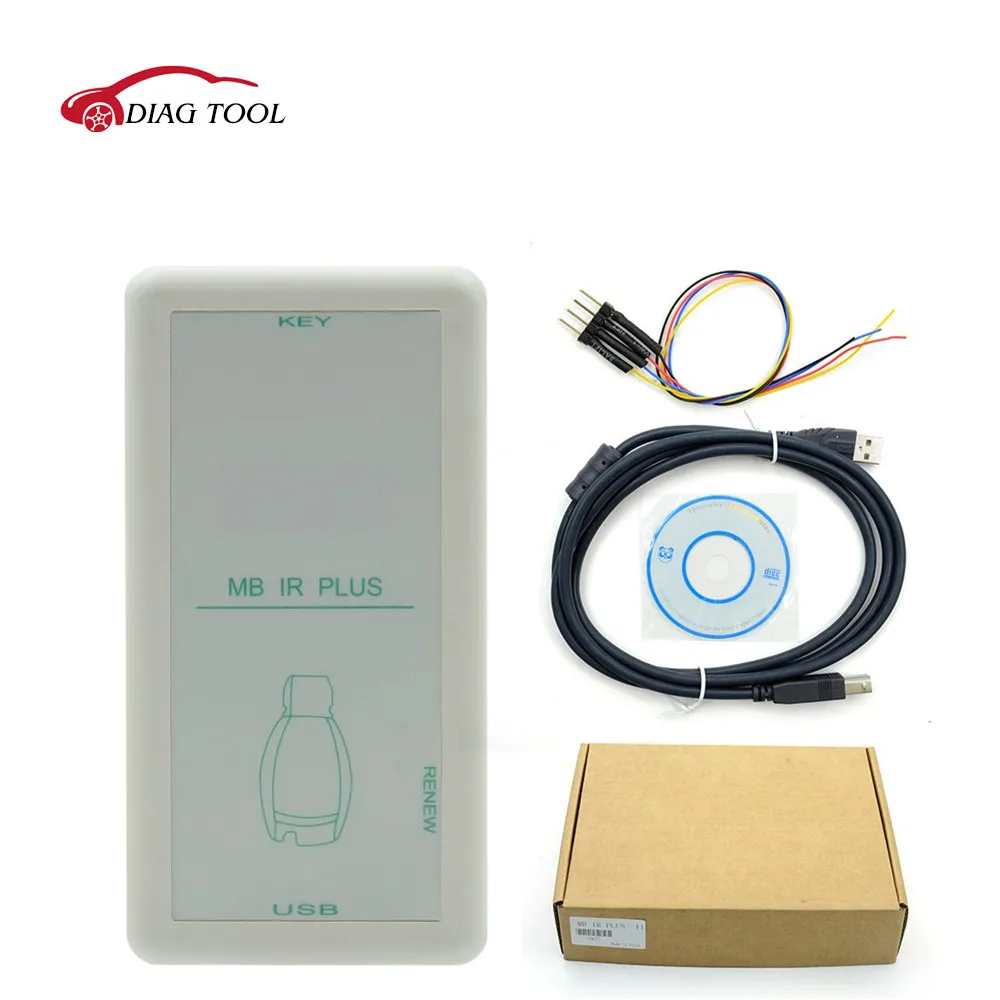 2017 Top-Rated High Quality Professional for MB IR PLUS Key Programmer for Mercedes for Benz with DHL Free Shipping
2017 Top-Rated High Quality Professional for MB IR PLUS Key Programmer for Mercedes for Benz with DHL Free Shipping