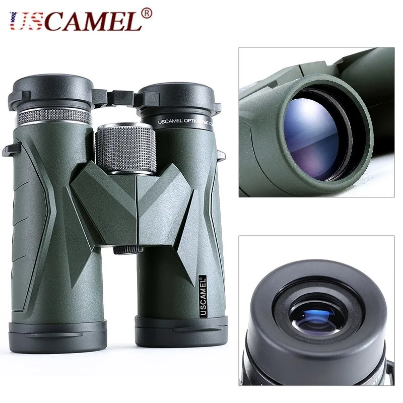 Kids Adults Binoculars Bak4 Profesional 8x42 10x42 Professional Military Mini Telescope Jumelles Zoom Monocular Hunting Camping
Kids Adults Binoculars Bak4 Profesional 8x42 10x42 Professional Military Mini Telescope Jumelles Zoom Monocular Hunting Camping