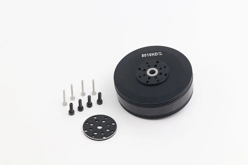 1PC Plant Protection Drone 8110HD 140KV Motor Multi-rotor High Power 10S-12S Lipo Disc Brushless Motors for Quadcopter/Hexcopter 
1PC Plant Protection Drone 8110HD 140KV Motor Multi-rotor High Power 10S-12S Lipo Disc Brushless Motors for Quadcopter/Hexcopter