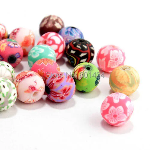 free shipping 83-36 Mixed colour 6mm/8mm/10mm/12mm/16mm/20mm Rose Flower Fimo Polymer Clay Beads DIY Crafts round
free shipping 83-36 Mixed colour 6mm/8mm/10mm/12mm/16mm/20mm Rose Flower Fimo Polymer Clay Beads DIY Crafts round