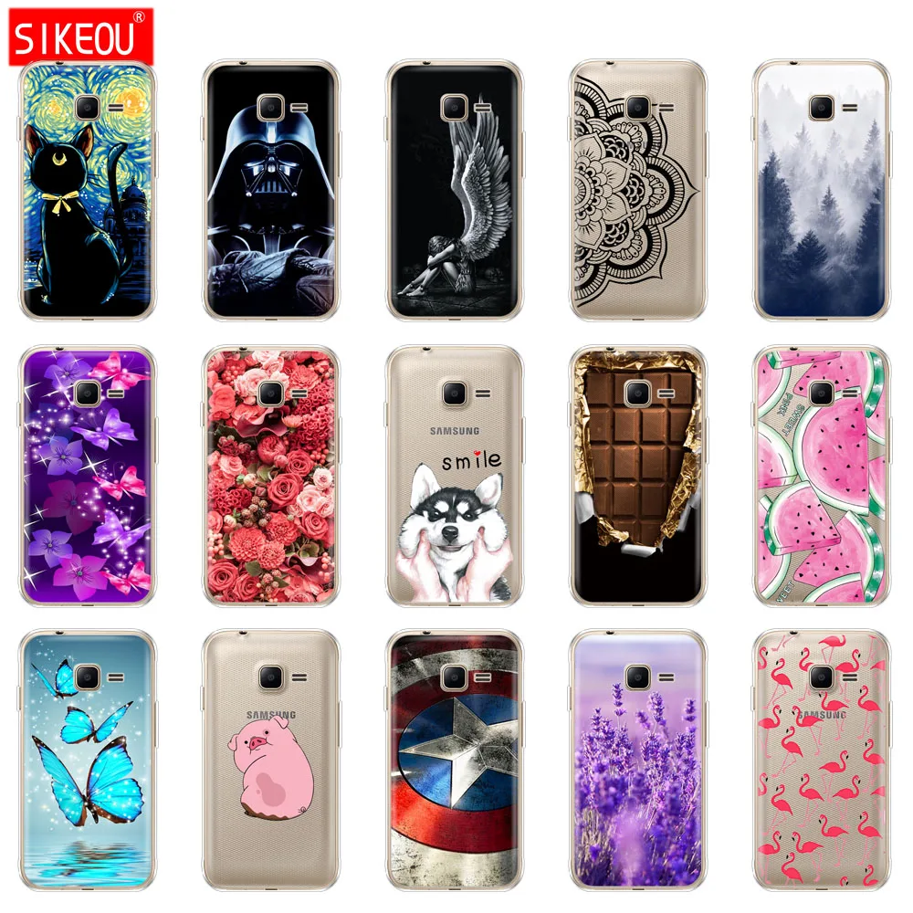 SIKEOU Soft TPU silicone FOR Samsung Galaxy J1 Mini Case Cover 2016 J105 J105F Samsung J1 Mini Case FOR Samsung J1 Nxt Duo CASE
SIKEOU Soft TPU silicone FOR Samsung Galaxy J1 Mini Case Cover 2016 J105 J105F Samsung J1 Mini Case FOR Samsung J1 Nxt Duo CASE