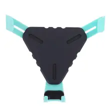 Celular del coche del soporte del teléfono móvil para Nokia X6/6/7/8/8 Sirocco/950 /XL/2 Soporte de soporte de montaje de ventilación de aire para coche de gravedad(China)