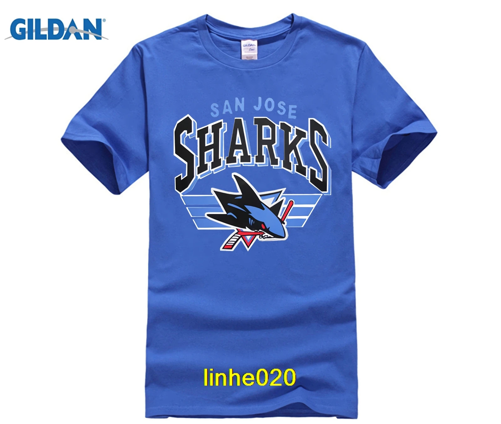men fashion brand t shirt san jose shark t-shirt for men loose hip hop tees black t shirt male blouse new brand t shirt
men fashion brand t shirt san jose shark t-shirt for men loose hip hop tees black t shirt male blouse new brand t shirt