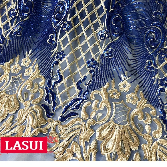 LASUI W0120 Великолепное вечернее платье сделай сам одежда для выступлений белая