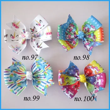 1000 BLESSING Good Girl 3.25" Abby Hair Bow Clip Unicorn Accessories Wholesale
1000 BLESSING Good Girl 3.25" Abby Hair Bow Clip Unicorn Accessories Wholesale