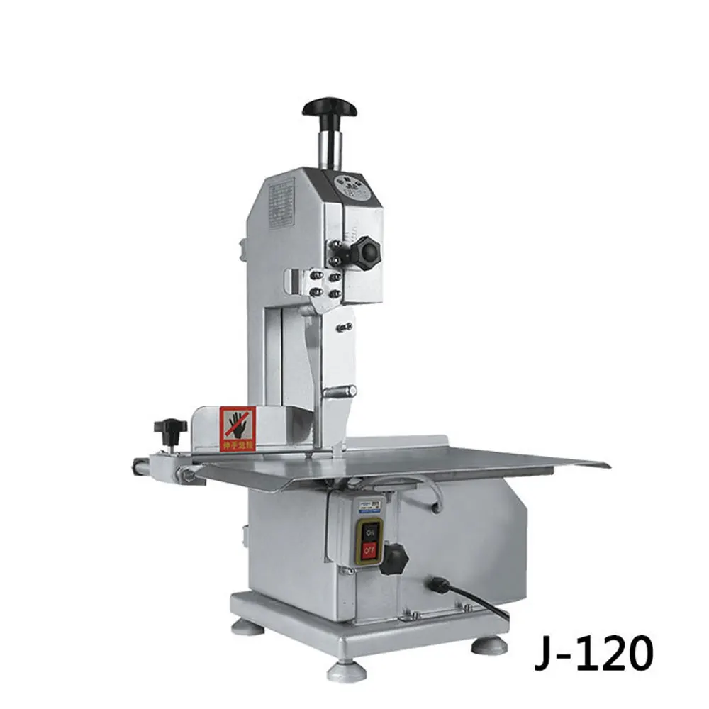 Professional Electric Meat Bone Saw Machine Bone Cutting Machine Stainless Steel Freeze Meat Fish Saw Cutter with Factory Price
Professional Electric Meat Bone Saw Machine Bone Cutting Machine Stainless Steel Freeze Meat Fish Saw Cutter with Factory Price