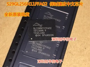 Spansion Memory S29GL256N11FFA020 S29GL256N11FFA02 GL256N11FFA02 Free Ship 10PCS
Spansion Memory S29GL256N11FFA020 S29GL256N11FFA02 GL256N11FFA02 Free Ship 10PCS