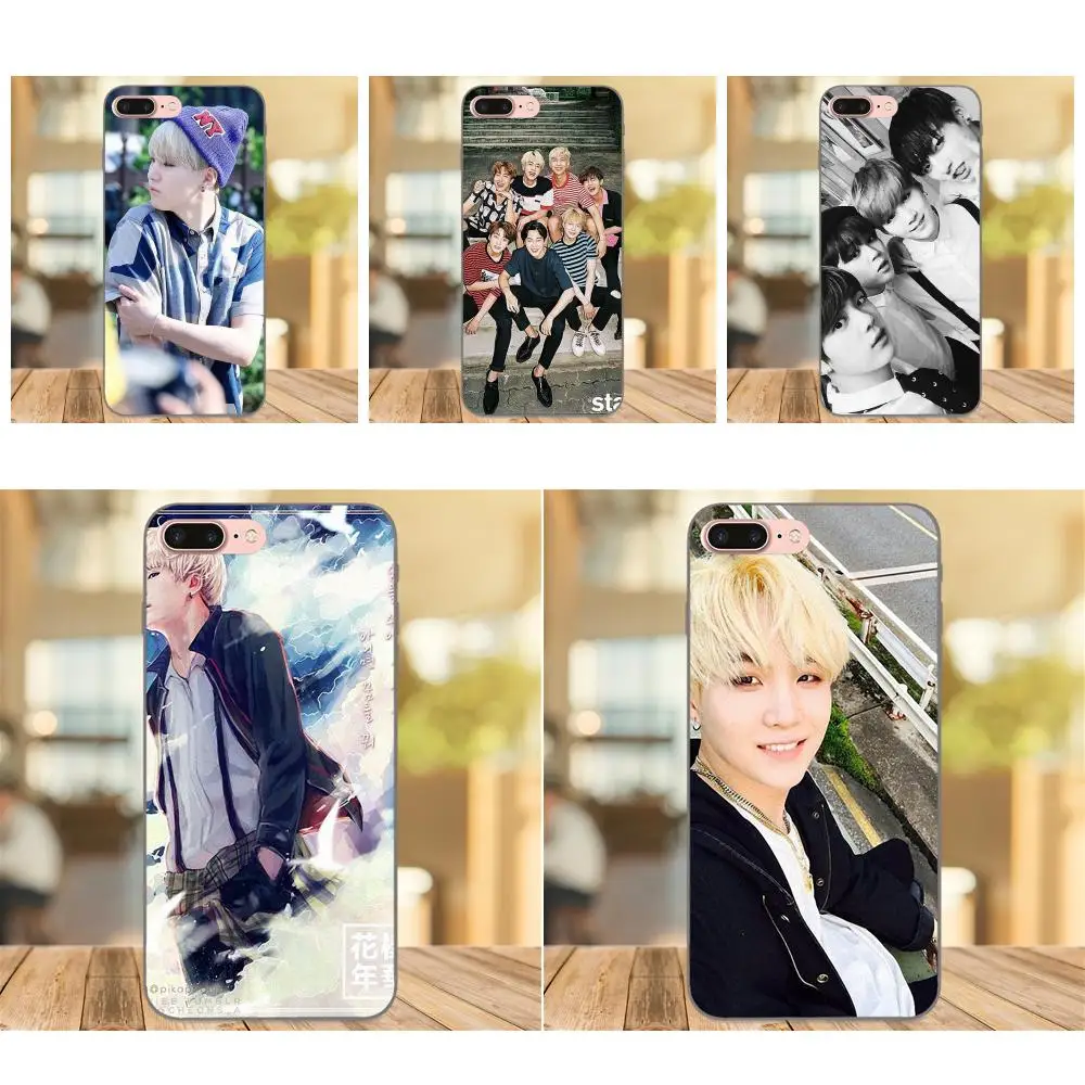 For Huawei Honor 5A 6A 6C 7A 7C 7X 8A 8C 8X 9 10 P8 P9 P10 P20 P30 Mini Lite Plus Soft TPU Phone Cases Suga Bangtan Boys
For Huawei Honor 5A 6A 6C 7A 7C 7X 8A 8C 8X 9 10 P8 P9 P10 P20 P30 Mini Lite Plus Soft TPU Phone Cases Suga Bangtan Boys