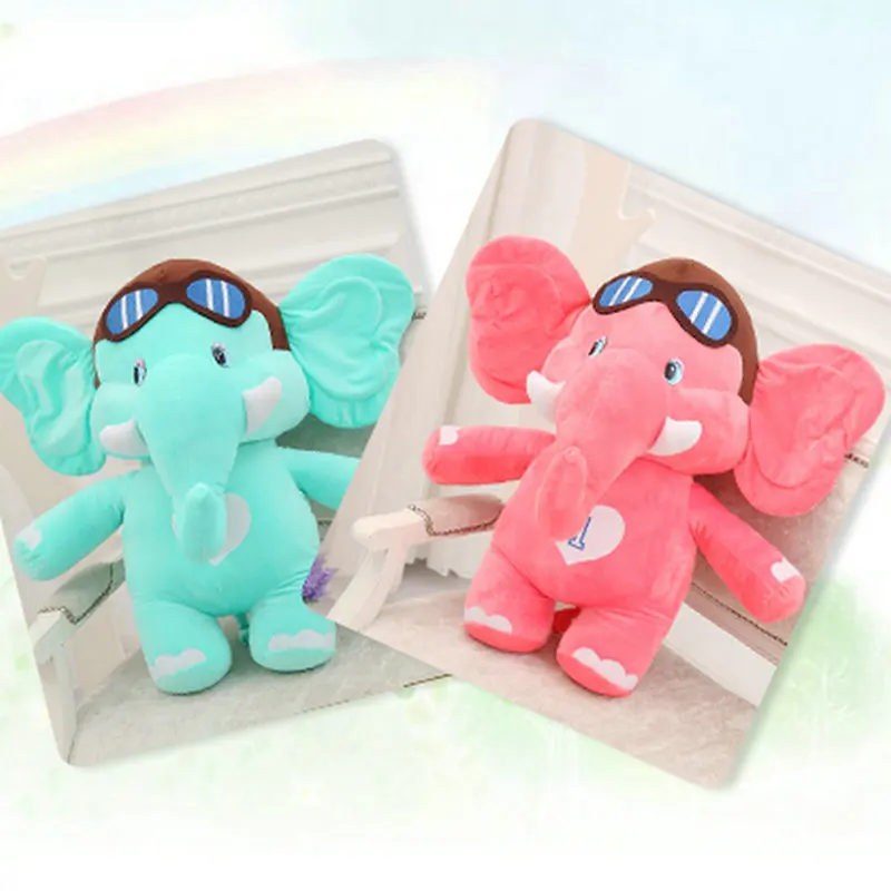 20cm Elephant Plush Toys Stuffed Animals Super Soft Toys for baby Sleeping Gifts stuffed dolls
20cm Elephant Plush Toys Stuffed Animals Super Soft Toys for baby Sleeping Gifts stuffed dolls