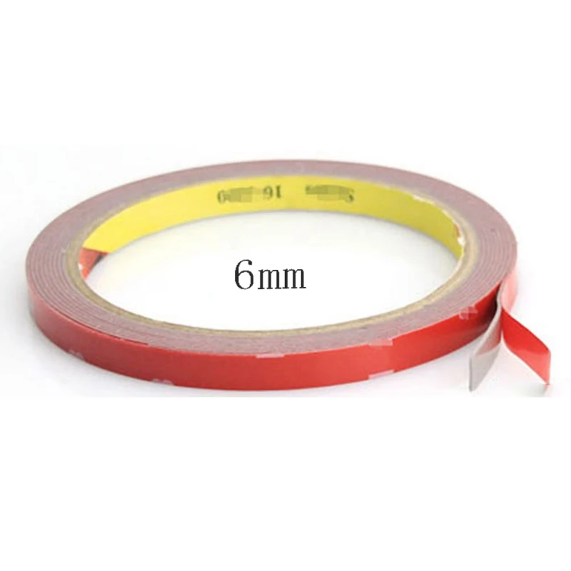3M Strong Permanent Double-Sided Adhesive Glue Tape Super Sticky for Car LED Light Double-sided Tape OX
3M Strong Permanent Double-Sided Adhesive Glue Tape Super Sticky for Car LED Light Double-sided Tape OX