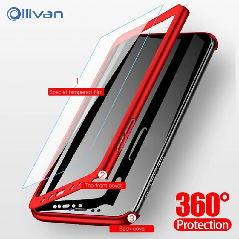 360 Full Protection Case For Samsung Galaxy A50 A30 A10 J4 J6 J8 A6 A7 A8 A9 A20 A40 A60 A70 M10 M20 M30 ShockProof Hard Cover
360 Full Protection Case For Samsung Galaxy A50 A30 A10 J4 J6 J8 A6 A7 A8 A9 A20 A40 A60 A70 M10 M20 M30 ShockProof Hard Cover