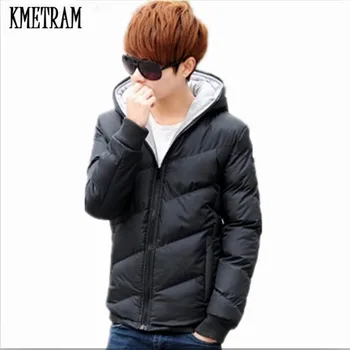 KMETRAM 2020 New Arrival Winter Jacket Men Casual Slim Cotton With Hooded Parkas jaqueta masculina inverno Big Size M-4XL HH210
KMETRAM 2020 New Arrival Winter Jacket Men Casual Slim Cotton With Hooded Parkas jaqueta masculina inverno Big Size M-4XL HH210