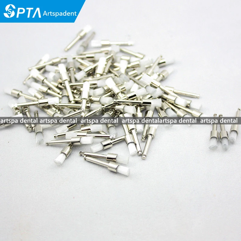 100PCS Dental Polishing Polisher Prophy Cup Brush Brushes Nylon Latch Flat Supply
100PCS Dental Polishing Polisher Prophy Cup Brush Brushes Nylon Latch Flat Supply