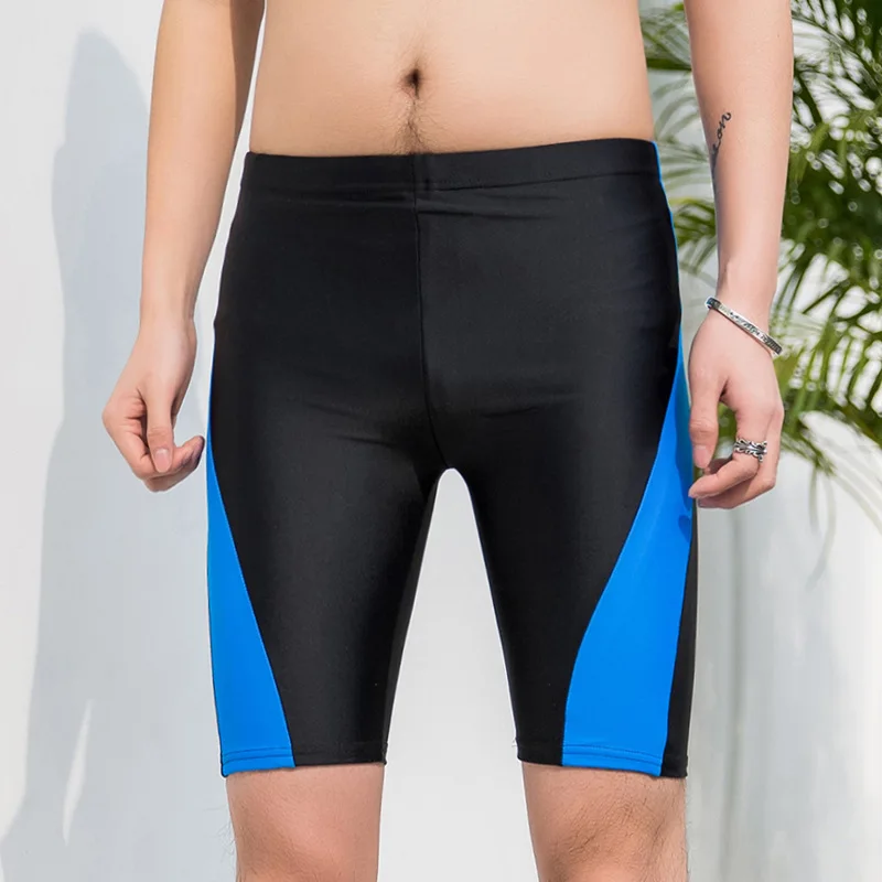 Летние купальные мужские плавки Maillot De bain homme пляжная одежда спортивные шорты |