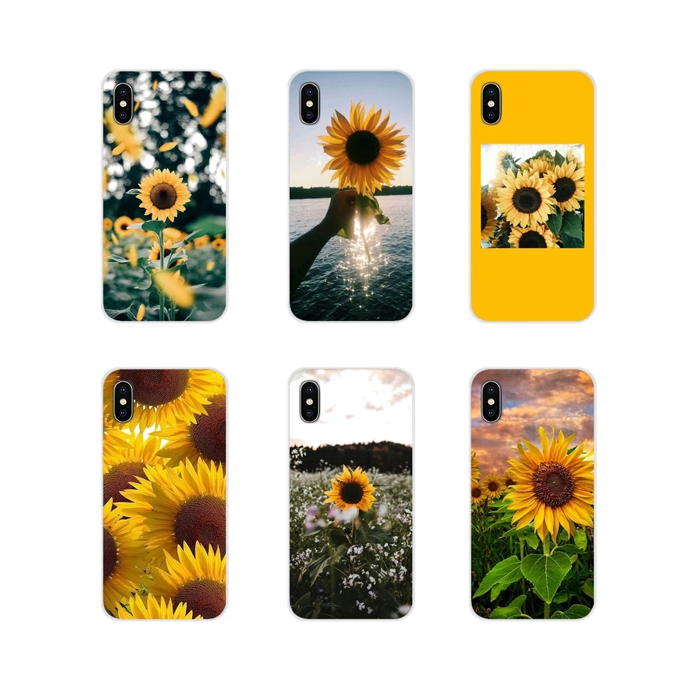 Accessories Phone Shell Covers Sunflower yellow flower For Huawei P8 9 Lite Nova 2i 3i GR3 Y6 Pro Y7 Y8 Y9 Prime 2017 2018 2019
Accessories Phone Shell Covers Sunflower yellow flower For Huawei P8 9 Lite Nova 2i 3i GR3 Y6 Pro Y7 Y8 Y9 Prime 2017 2018 2019