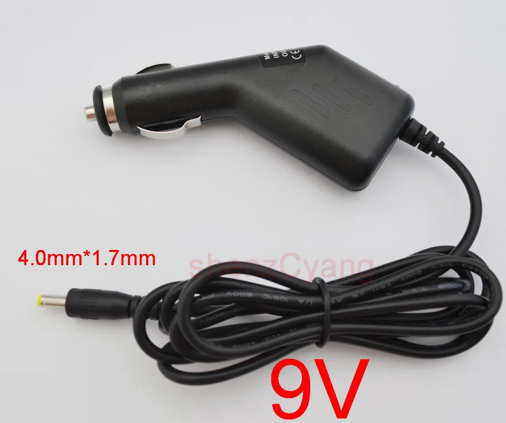 1pcs 9V 2A Car Vehicle Power Charger Adapter Cord For Coby Mobile Portable DVD Player
1pcs 9V 2A Car Vehicle Power Charger Adapter Cord For Coby Mobile Portable DVD Player