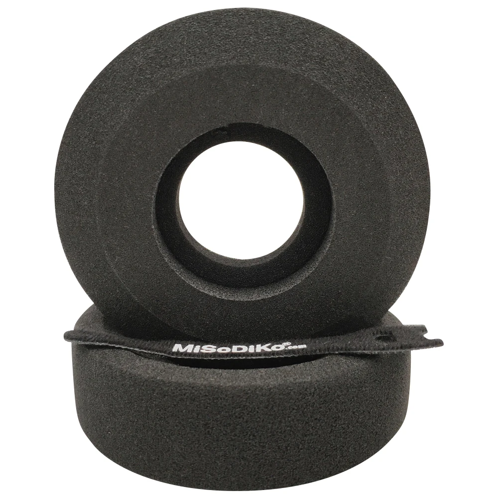 misodiko Replacement Headphones Earpads Ear Pads Cushion for Grado RS2i,SR80e,SR60e,SR325e,SR225e,SR215e,PS500e,GS1000e,PS1000e
misodiko Replacement Headphones Earpads Ear Pads Cushion for Grado RS2i,SR80e,SR60e,SR325e,SR225e,SR215e,PS500e,GS1000e,PS1000e