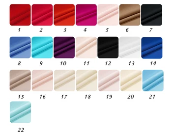 Silk double Joe heavy fabric 22mm
Silk double Joe heavy fabric 22mm