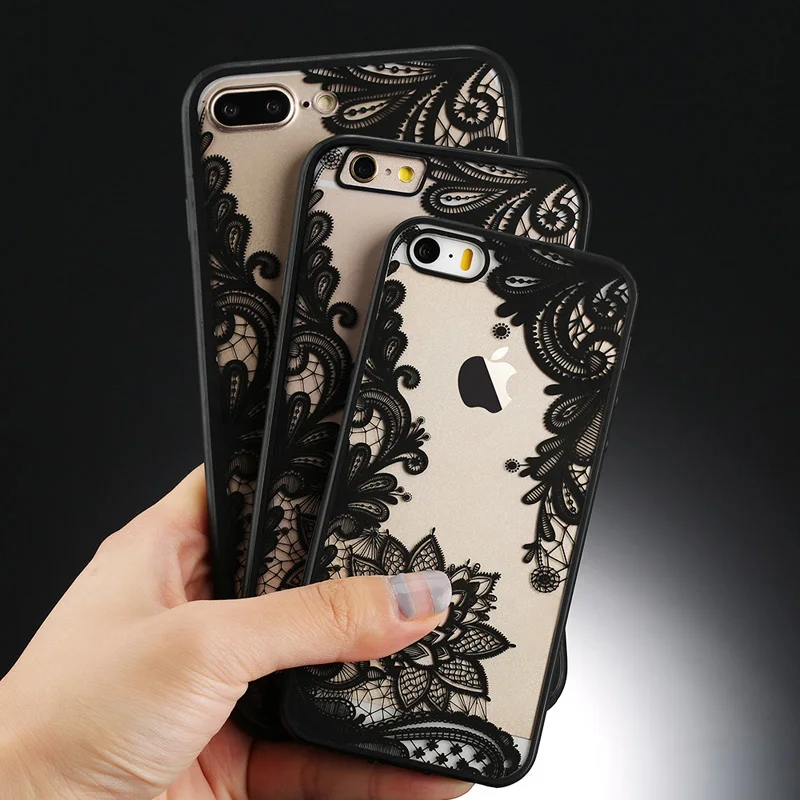 JASTER Sexy Floral Phone Case For Apple iPhone 7 8 6 6s 5 5s SE Plus Lace Flower Hard PC Cases Back Cover For iPhone X XR XS Max
JASTER Sexy Floral Phone Case For Apple iPhone 7 8 6 6s 5 5s SE Plus Lace Flower Hard PC Cases Back Cover For iPhone X XR XS Max