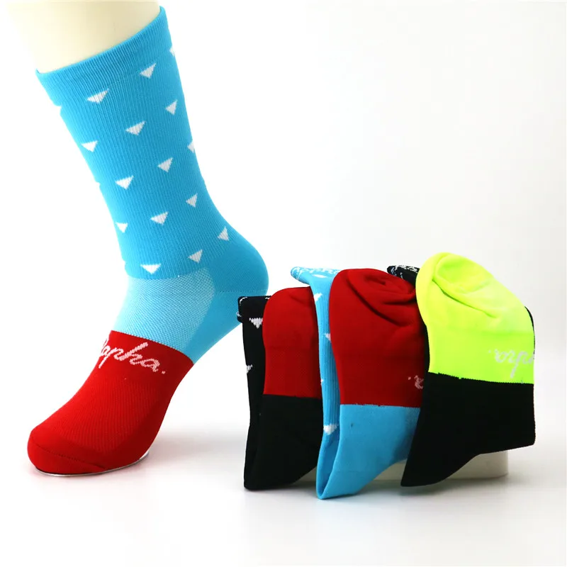 2019 New Unisex Professional Brand Sport Socks Breathable Road Bike Bicycle Socks Outdoor Sports Racing Cycling Socks
2019 New Unisex Professional Brand Sport Socks Breathable Road Bike Bicycle Socks Outdoor Sports Racing Cycling Socks