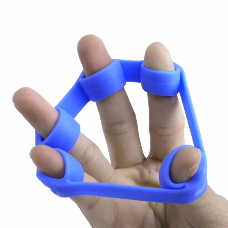 Zebra Muscle Power Training Finger Trainer Hand Grip Ring Exerciser for Guitar Bass Ukulele Piano Violin Music Players
Zebra Muscle Power Training Finger Trainer Hand Grip Ring Exerciser for Guitar Bass Ukulele Piano Violin Music Players