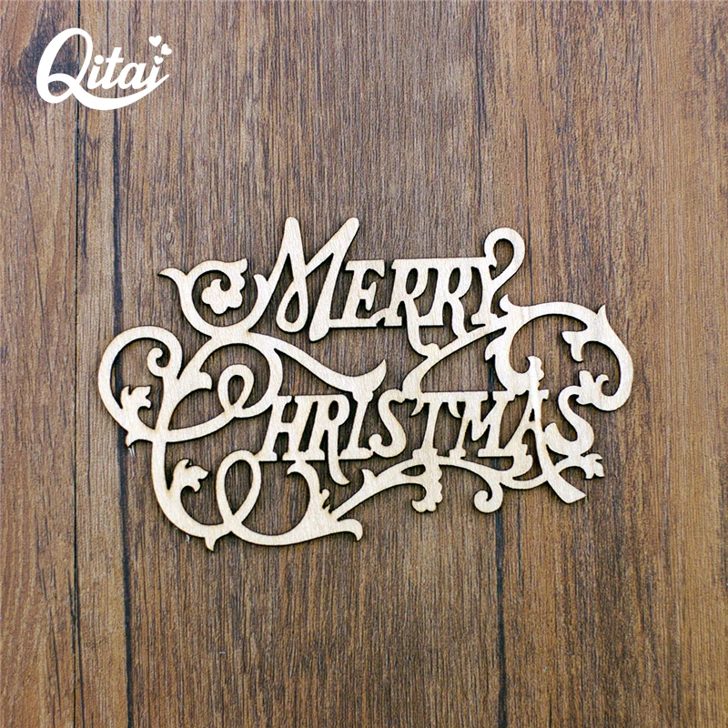 QITAI 12Pcs/Lot Merry Christmas Wooden Decoration Wood Crafts Table/Door Decorations Wholesale Holiday supplies wf272
QITAI 12Pcs/Lot Merry Christmas Wooden Decoration Wood Crafts Table/Door Decorations Wholesale Holiday supplies wf272