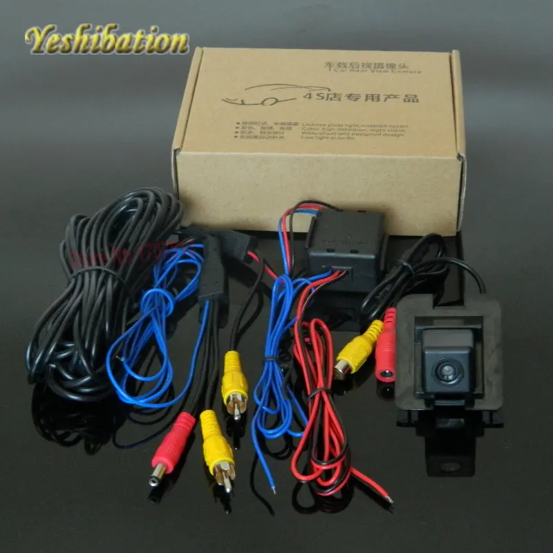 Yeshibation Car Rear View Camera Power Relay Filter For Mercedes Benz S250 / S300 / S350 HD CCD Wide Angle Lens Back Up Camera
Yeshibation Car Rear View Camera Power Relay Filter For Mercedes Benz S250 / S300 / S350 HD CCD Wide Angle Lens Back Up Camera