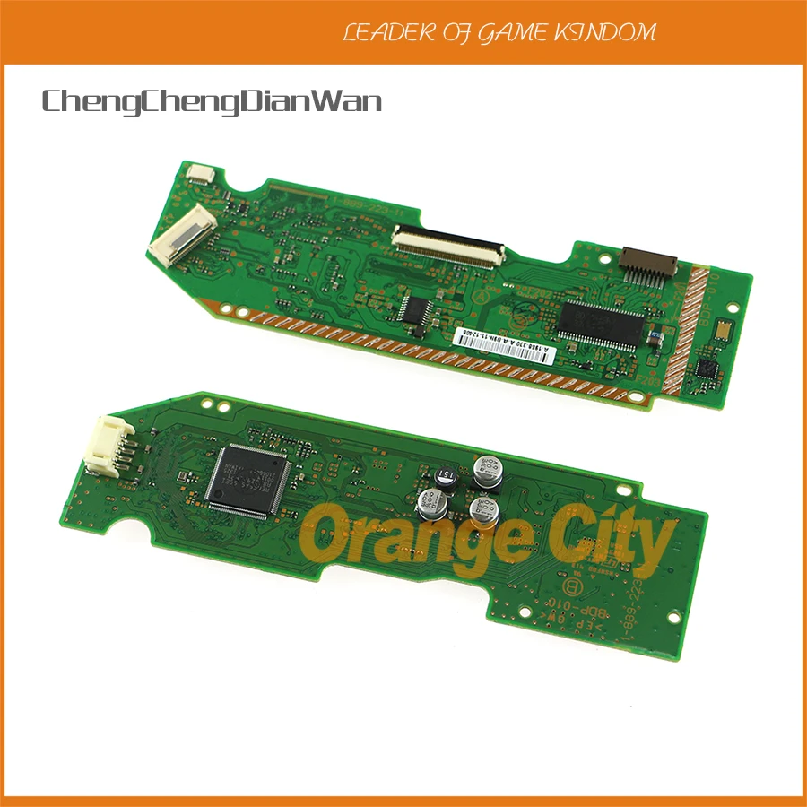 ChengChengDianWan 3pcs Original DVD drive board pcb for PS4 KES-860A KEM-860A KES-860AAA driver BDP-010
ChengChengDianWan 3pcs Original DVD drive board pcb for PS4 KES-860A KEM-860A KES-860AAA driver BDP-010