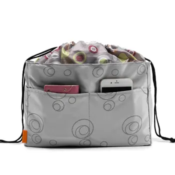 Drawstring Separated Mummy Bag Inner Container Bag Multifunctional Insulation Waterproof Maternal and Child Package Hanimom
Drawstring Separated Mummy Bag Inner Container Bag Multifunctional Insulation Waterproof Maternal and Child Package Hanimom