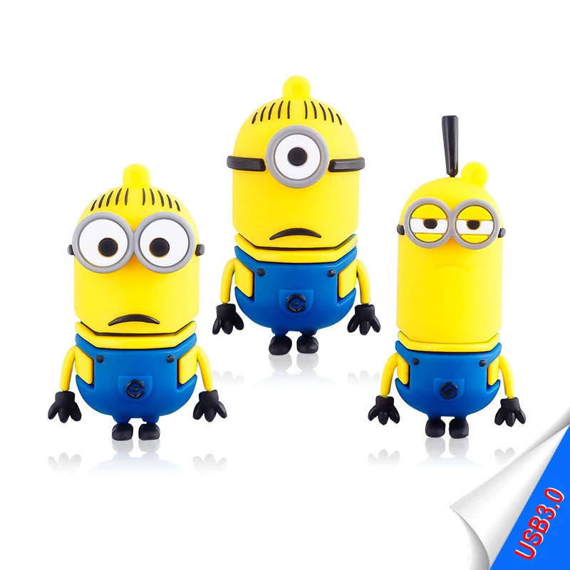 E3L5 Cartoon usb flash drive 64GB USB 3,0 pen drive 16Gb FUNNY flash memory 128 GB drive menoria USb 8gb flash pendrive usb 32gb
E3L5 Cartoon usb flash drive 64GB USB 3,0 pen drive 16Gb FUNNY flash memory 128 GB drive menoria USb 8gb flash pendrive usb 32gb