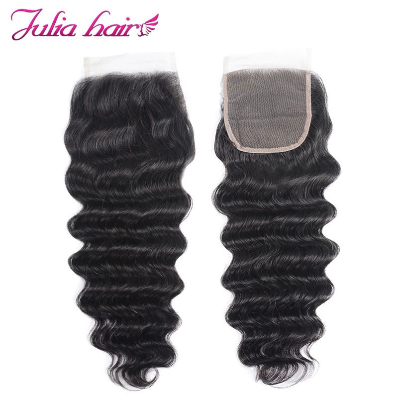 Ali Julia Hair Brazilian Loose Wave Lace Closure Middle Part 120% Density Remy Natural Color 14-18 inches Closure
Ali Julia Hair Brazilian Loose Wave Lace Closure Middle Part 120% Density Remy Natural Color 14-18 inches Closure