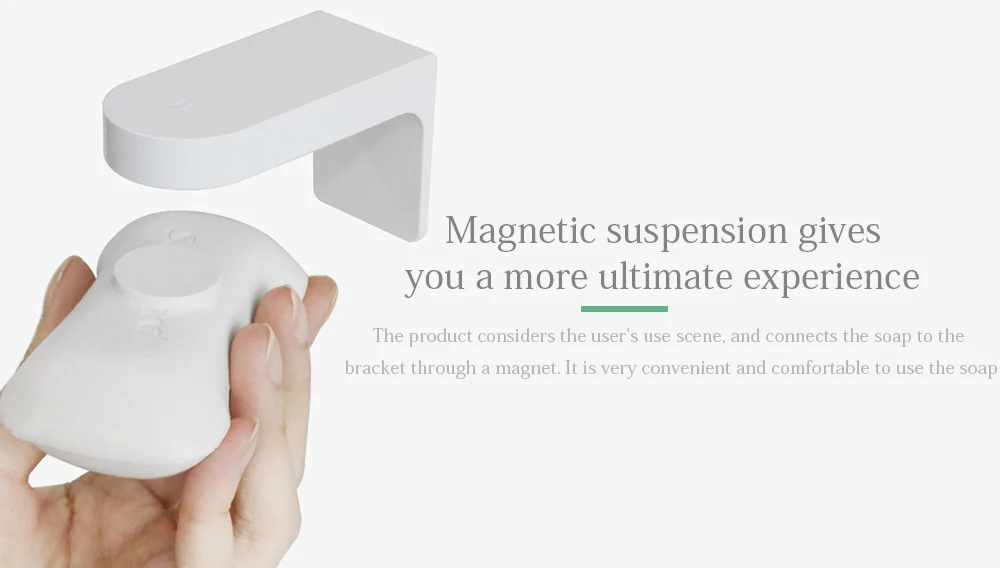 happy life HL - 011 Soap Magnet Holder from Xiaomi youpin