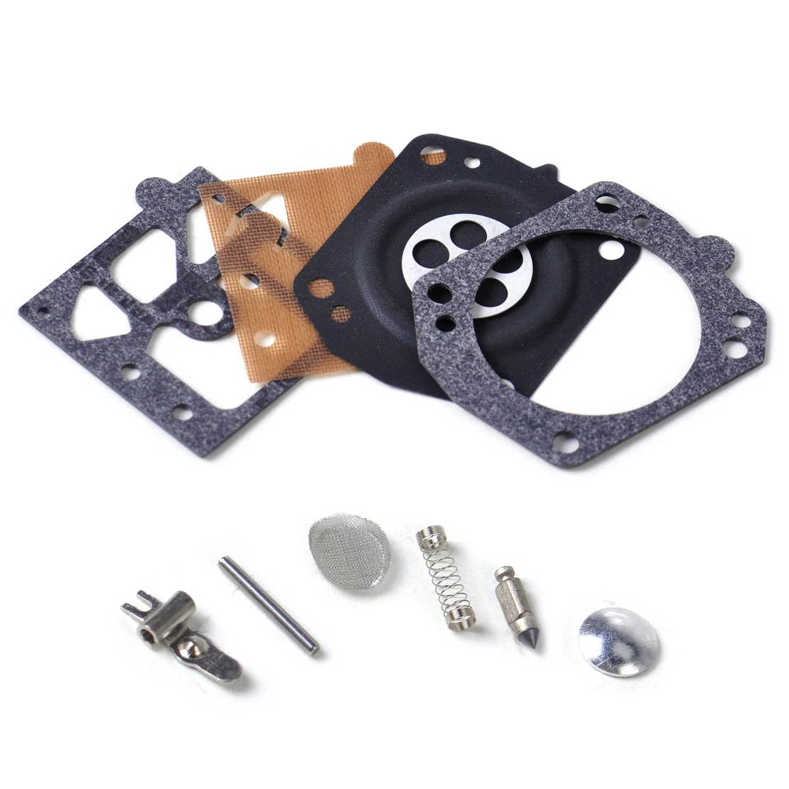 LETAOSK Carburetor Carb Repair Replace Diaphragm Gasket Kit for Walbro K10-HD for STIHL 027 029 039 MS270 MS290 MS390
LETAOSK Carburetor Carb Repair Replace Diaphragm Gasket Kit for Walbro K10-HD for STIHL 027 029 039 MS270 MS290 MS390