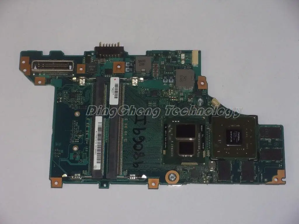 Материнская плата для ноутбука MBX 206 Sony MBX-206 процессора intel i7-620M с 8 видеочипами
