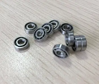 100pcs 694 open miniature deep groove ball bearings 4*11*4 mm model bearing 4x11x4
100pcs 694 open miniature deep groove ball bearings 4*11*4 mm model bearing 4x11x4