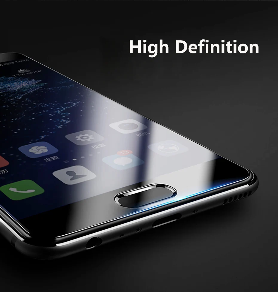 YAMIZOO Tempered Glass For Huawei P20 P10 Lite Nova 3e Glass On Screen Protector Protective Glass For Huawei Honor 8 9 P20 Lite (4)