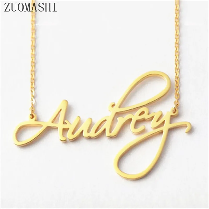 Custom Name Necklace Cursive Dainty Name Necklace Script Name Jewelry Custom Word Children Name Valentine's Day Family Gifts
Custom Name Necklace Cursive Dainty Name Necklace Script Name Jewelry Custom Word Children Name Valentine's Day Family Gifts