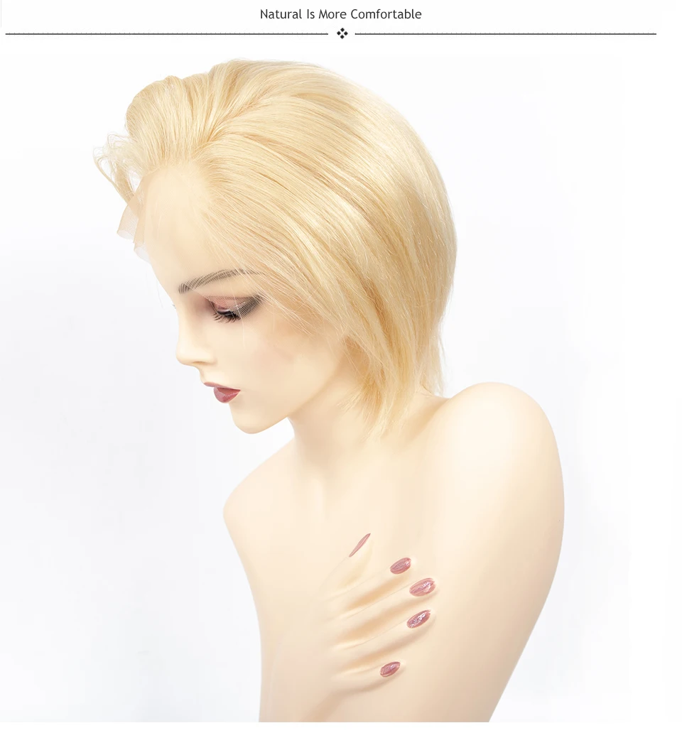 human hair wig