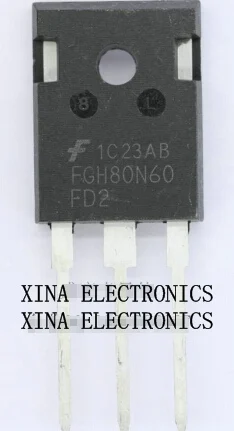 FGH80N60FD2 FGH80N60 80A600V TO-247 ROHS ORIGINAL 5PCS/lot Free Shipping Electronics composition kit
FGH80N60FD2 FGH80N60 80A600V TO-247 ROHS ORIGINAL 5PCS/lot Free Shipping Electronics composition kit