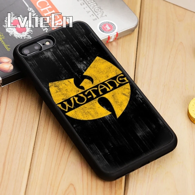 LvheCn Wu Tang Wu Tang Clan Phone Case Cover For iPhone 4 5 5s SE 6 6s 7 8 10 X Samsung Galaxy S5 S6 S7 edge S8 S9 plus note 8
LvheCn Wu Tang Wu Tang Clan Phone Case Cover For iPhone 4 5 5s SE 6 6s 7 8 10 X Samsung Galaxy S5 S6 S7 edge S8 S9 plus note 8