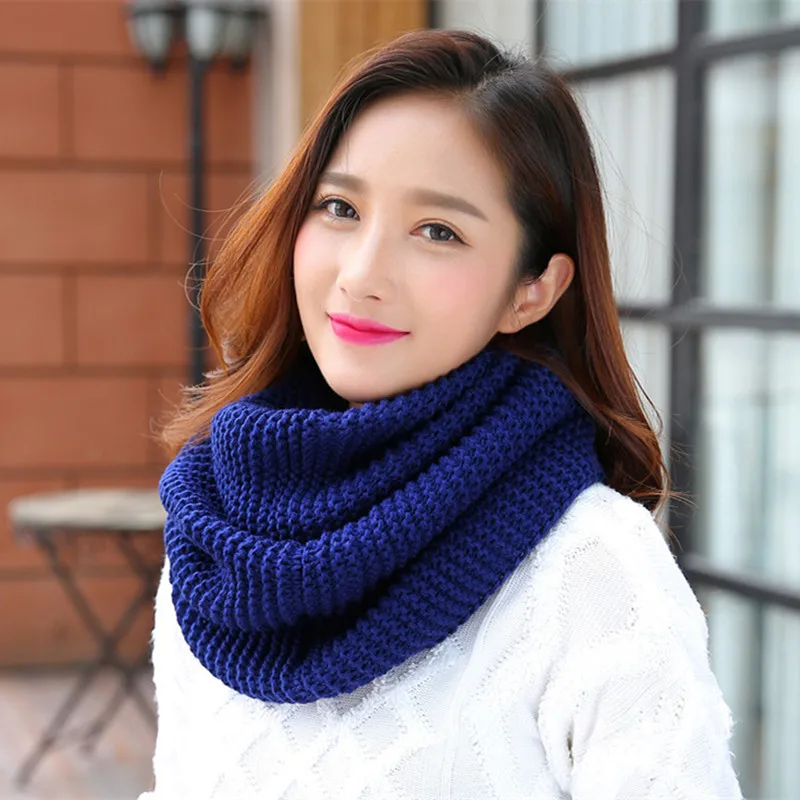 2018 New Autumn Winter Cotton Scarf Warm Ring Scarves For Women Knitted Neck Scarf Fashion Female Solid Colors Tube scarf Shawls
2018 New Autumn Winter Cotton Scarf Warm Ring Scarves For Women Knitted Neck Scarf Fashion Female Solid Colors Tube scarf Shawls