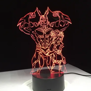 Movie Action Figures Strong Dragon Man 3D Night Light Acrylic LED Table Light with Touch Remote Control Family Gift Drop Ship
Movie Action Figures Strong Dragon Man 3D Night Light Acrylic LED Table Light with Touch Remote Control Family Gift Drop Ship