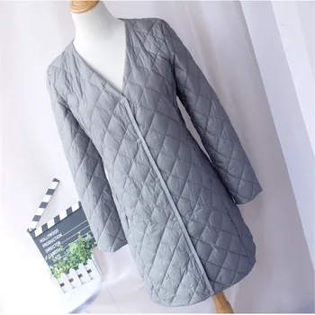 Two Wears Autumn Winter Women White Duck Down Jacket Female Ultra Light Down Coat Parka Thin Long Outwears Plus Size 4XL AB1214
Two Wears Autumn Winter Women White Duck Down Jacket Female Ultra Light Down Coat Parka Thin Long Outwears Plus Size 4XL AB1214