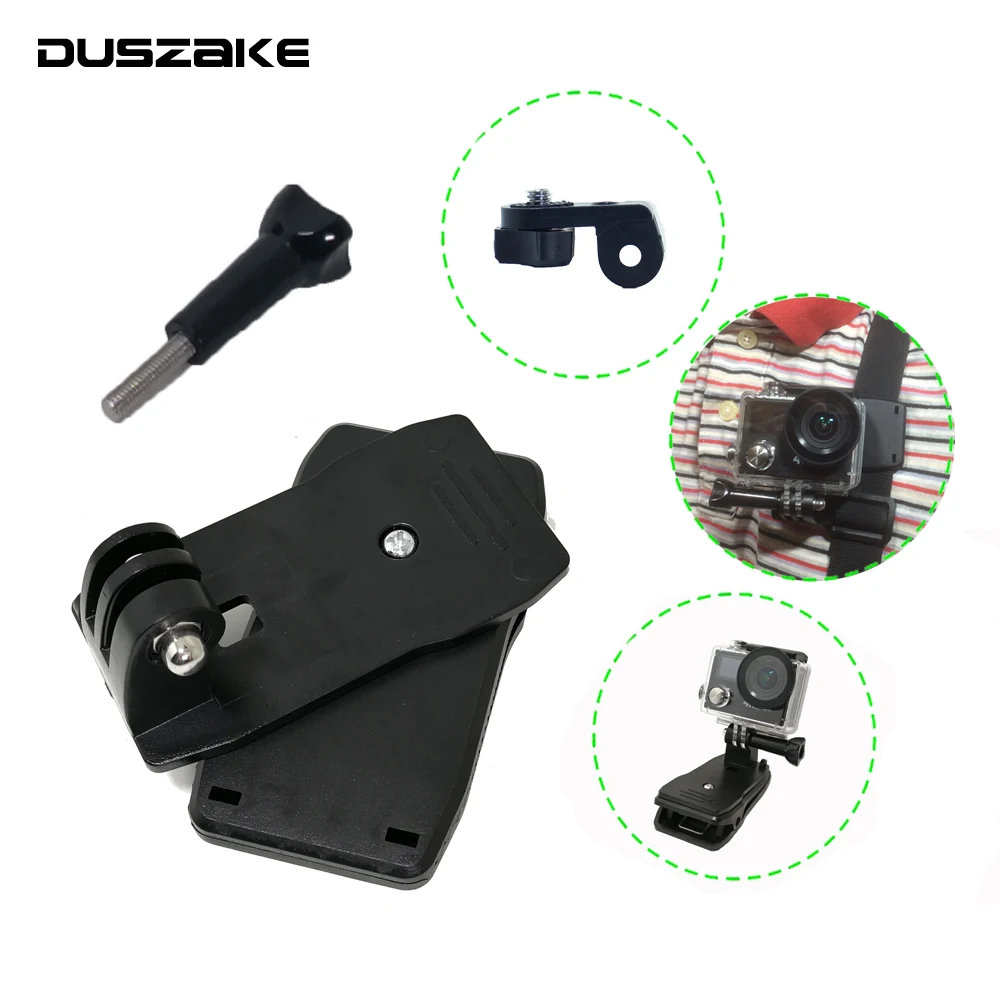 DUSZAKE DG01 For Gopro Hero 5 Clamp For Gopro Hero 6 Accessories For Gopro Hero 5 Mount For Xiaomi Yi 4K SJCAM Eken H9 Camera
DUSZAKE DG01 For Gopro Hero 5 Clamp For Gopro Hero 6 Accessories For Gopro Hero 5 Mount For Xiaomi Yi 4K SJCAM Eken H9 Camera